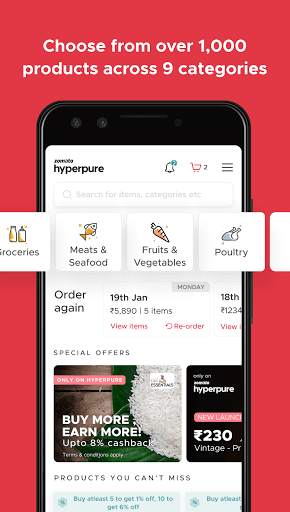 Hyperpure screenshot 1