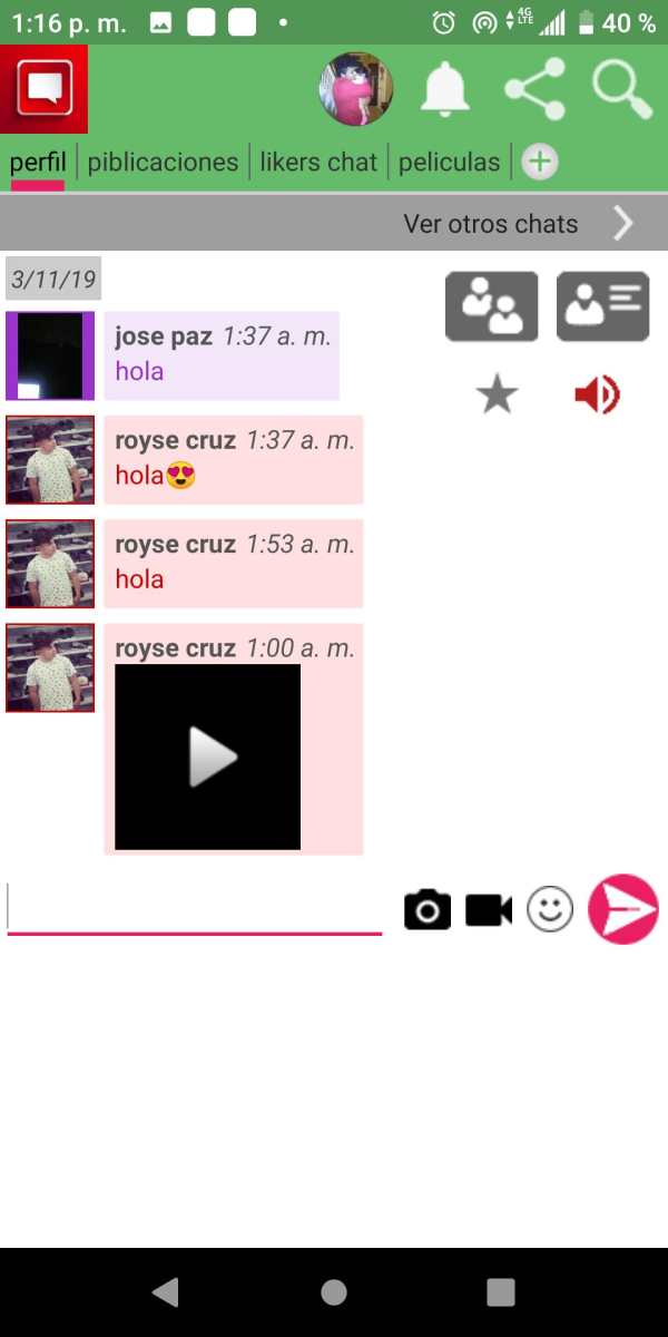 movie like screenshot 3