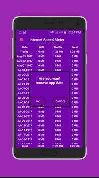Internet speed meter lite screenshot 4