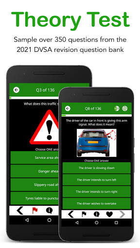 Driving Theory Test 4 in 1 Kit Free 2021 screenshot 1