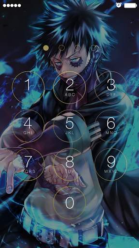 mha wallpaper todoroki screenshot 3