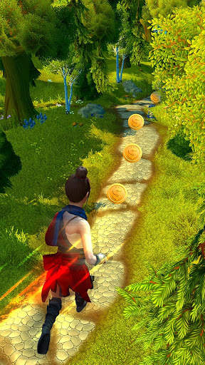 Endless Temple Oz Spirit Run 2020 screenshot 4