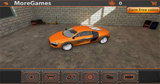 Speed Parking Game 2015 Sim screenshot 9