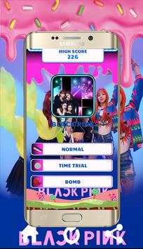Black Pink Piano Tiles screenshot 2