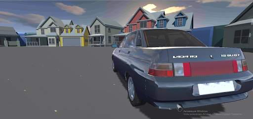 Sensitive Car Racing screenshot 7
