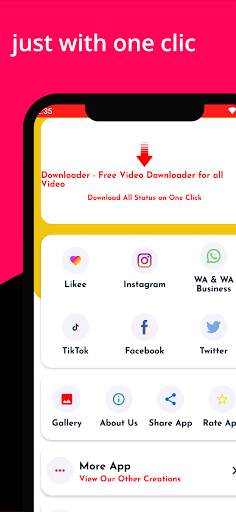 All Video Downloader-free mp4 video downloader screenshot 5