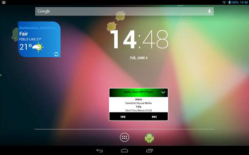 Media Store MP3 Player screenshot 16