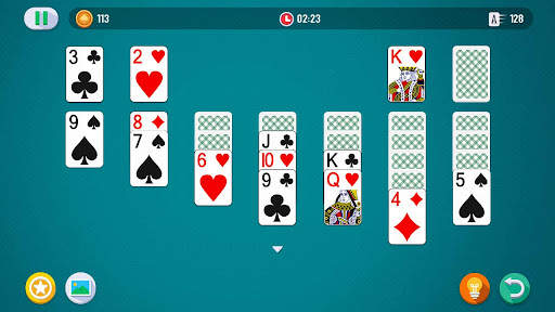 Solitaire screenshot 8