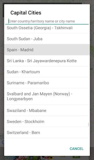 Send My Location Map screenshot 7