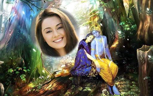 Krishna Photo Frame  | Made in India screenshot 7