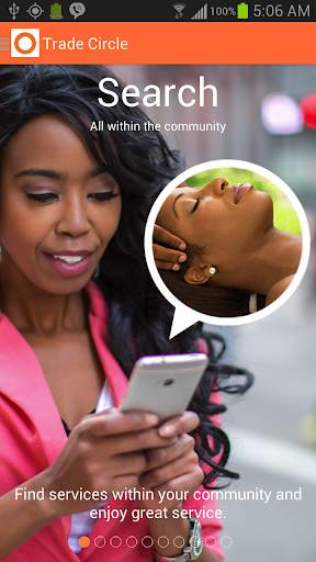 Black Trade Circle App - By BlackTradeLines screenshot 2