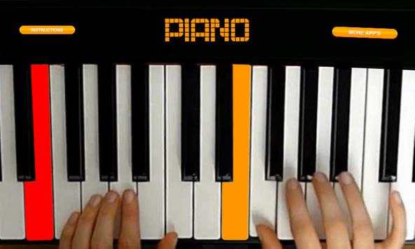 Prefect Real Learning Piano screenshot 2