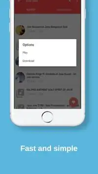 Y2Mate Mp3 Music (Unreleased) screenshot 2