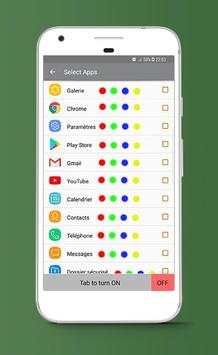 Color Flashlight - Torch LED FLASH 2019 screenshot 3