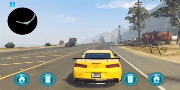 Chevrolet Car Driving 2020 Plus screenshot 2