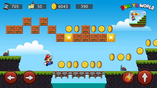 Pumpy's World - Jungle Adventure World screenshot 2