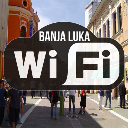 Banja Luka WiFi icon