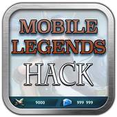 Hack For Mobile Legends !Prank 1.0