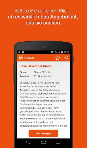 Jobs by JobisJob screenshot 3