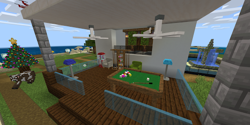 FurniCraft Mod Minecraft PE screenshot 4