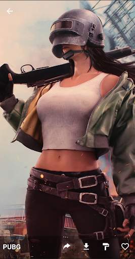 HD Wallpaper Gaming Pubg screenshot 1