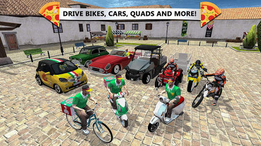 Pizza Delivery: Simulador de C screenshot 10