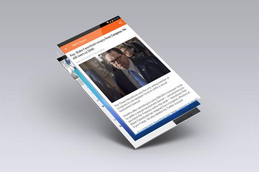 WPS NEWS screenshot 1