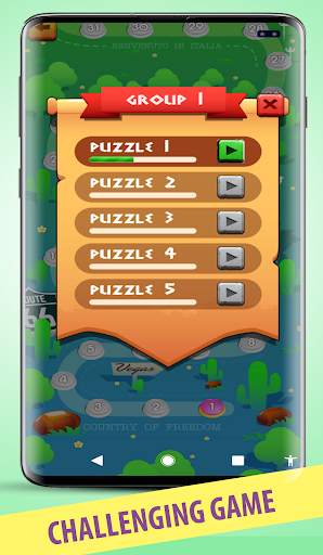 Crossword Puzzle Free : brain games screenshot 2