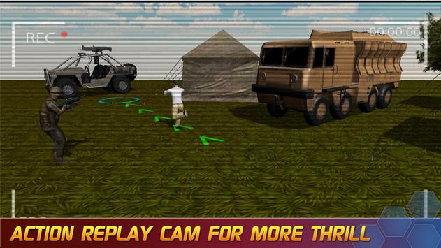 Sniper Shooter: Rescue Mission screenshot 5