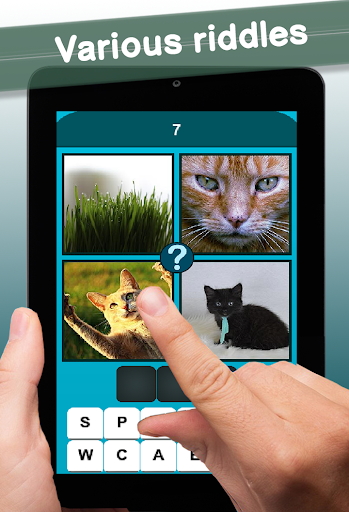 4 Pics 1 Word screenshot 9