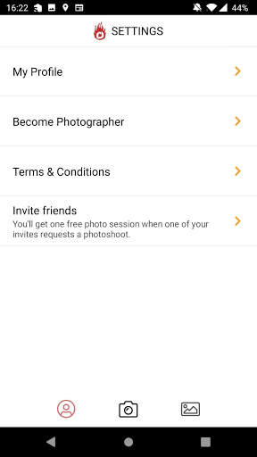 LitPhotos screenshot 3