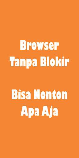 Anjim Browser - Browser Cepat Anti Blokir screenshot 3