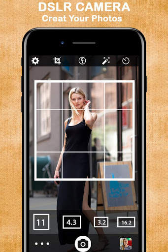 DSLR Camera скриншот 5