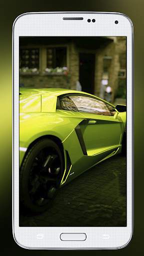 Car Wallpapers HD स्क्रीनशॉट 2