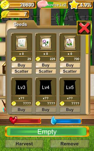 Plants Shop : App of growing and harvesting plants screenshot 6