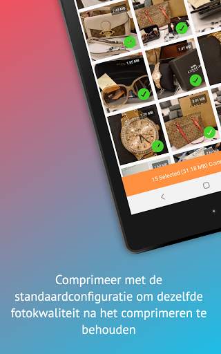 Auto Photo Compress screenshot 8