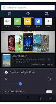 Ace Browser : Fast and easy to browse Advice screenshot 6