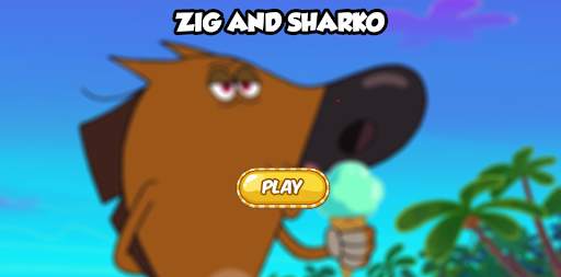 Zig and Sharko Game : Driving screenshot 3