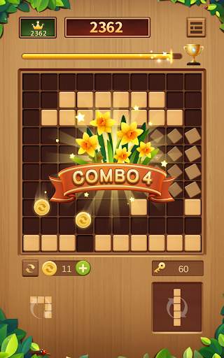 Block Puzzle: Cubes Games screenshot 4