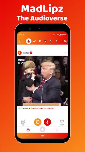 MadLipz screenshot 1