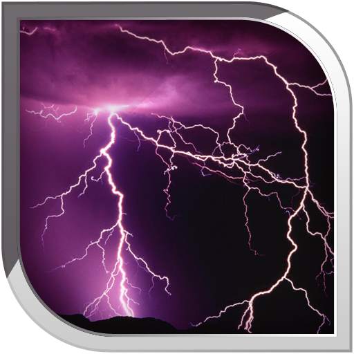 Thunderstorm Live Wallpaper 10.11