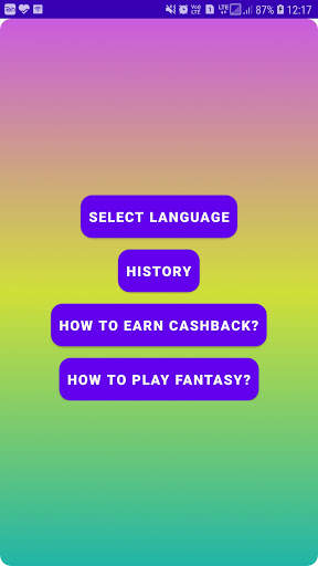 Paytm First Game Tricks screenshot 1