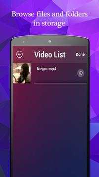 HD Video Player screenshot 2