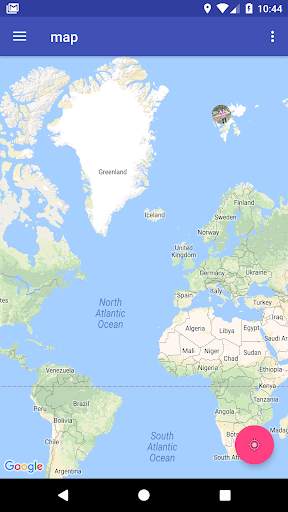 Location tracker screenshot 2