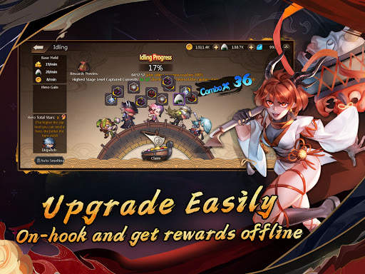 Legend Of Ninja M screenshot 11