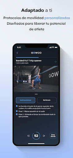 GOWOD screenshot 2