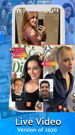 Free ToTok HD Video Calls & Voice Chats Guide screenshot 4