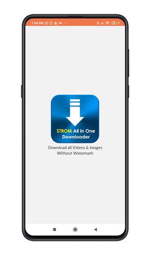 STROM -All in one downloader screenshot 1