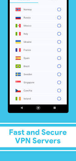 VPN Pro - Secure VPN Proxy screenshot 5
