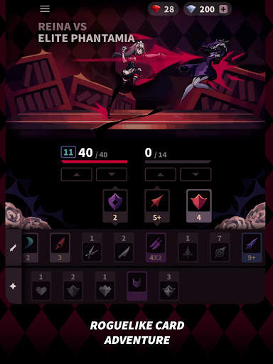 Phantom Rose Scarlet screenshot 9